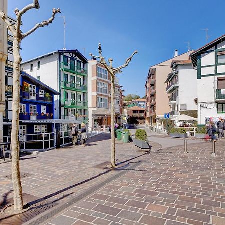 Luminoso Apartamento En Hondarribia Con Terraza, Centro, 3Hb Экстерьер фото