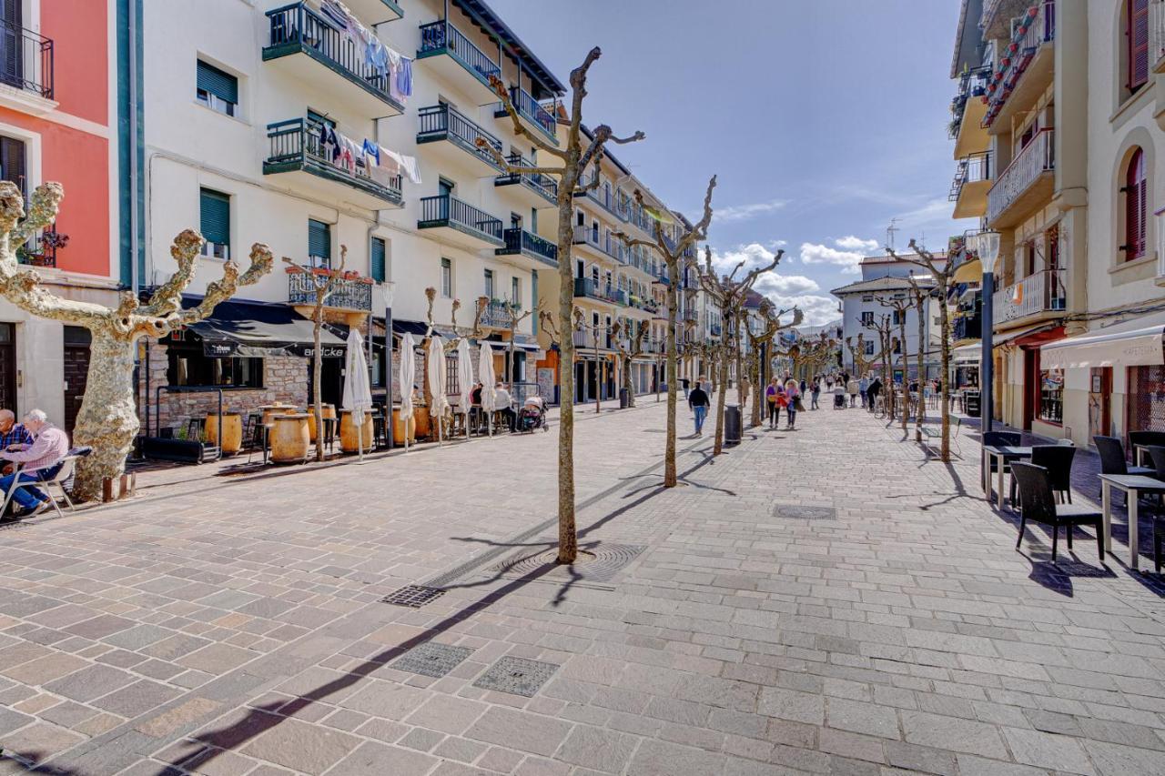 Luminoso Apartamento En Hondarribia Con Terraza, Centro, 3Hb Экстерьер фото