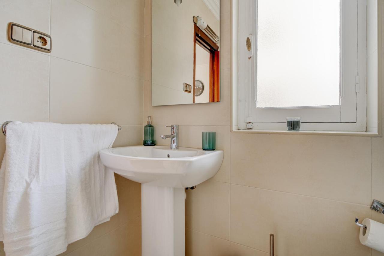 Luminoso Apartamento En Hondarribia Con Terraza, Centro, 3Hb Экстерьер фото