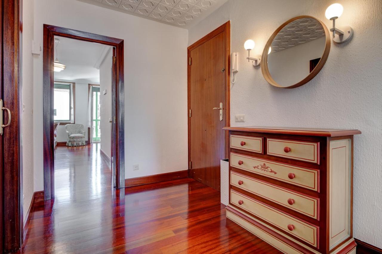 Luminoso Apartamento En Hondarribia Con Terraza, Centro, 3Hb Экстерьер фото