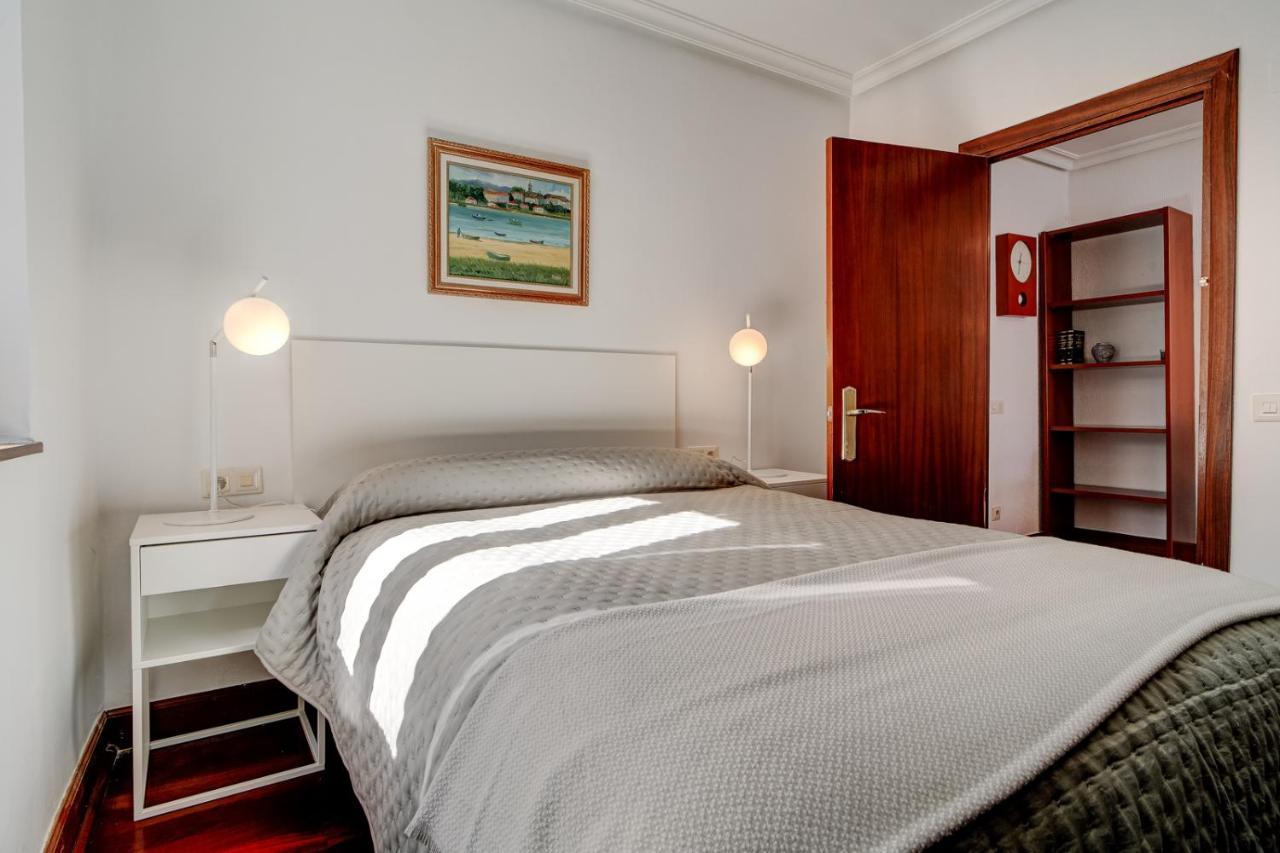 Luminoso Apartamento En Hondarribia Con Terraza, Centro, 3Hb Экстерьер фото