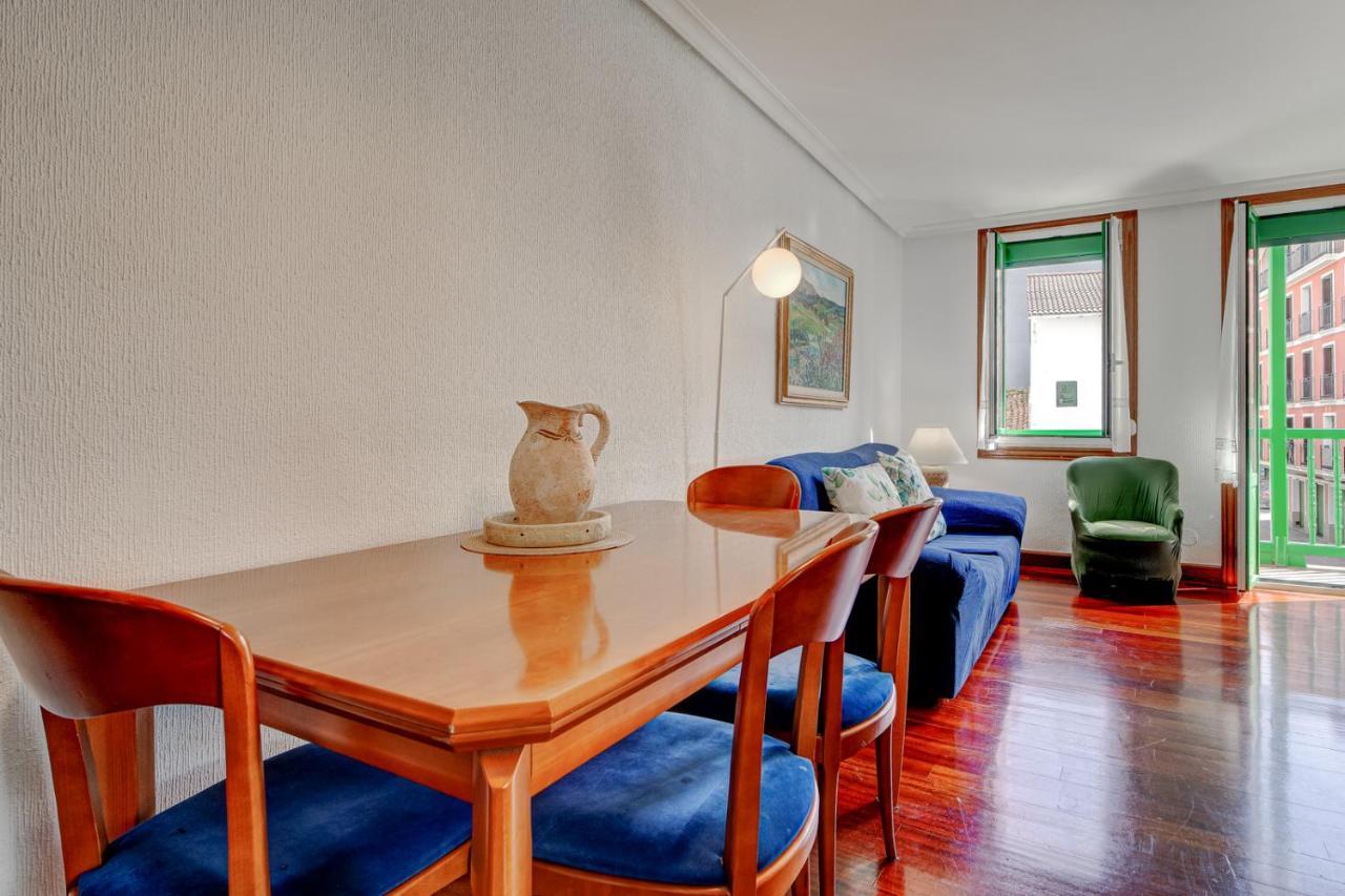 Luminoso Apartamento En Hondarribia Con Terraza, Centro, 3Hb Экстерьер фото