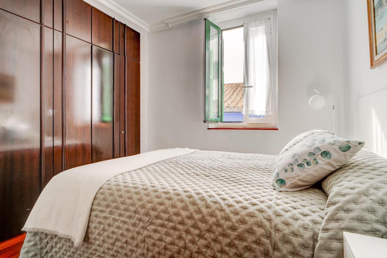 Luminoso Apartamento En Hondarribia Con Terraza, Centro, 3Hb Экстерьер фото