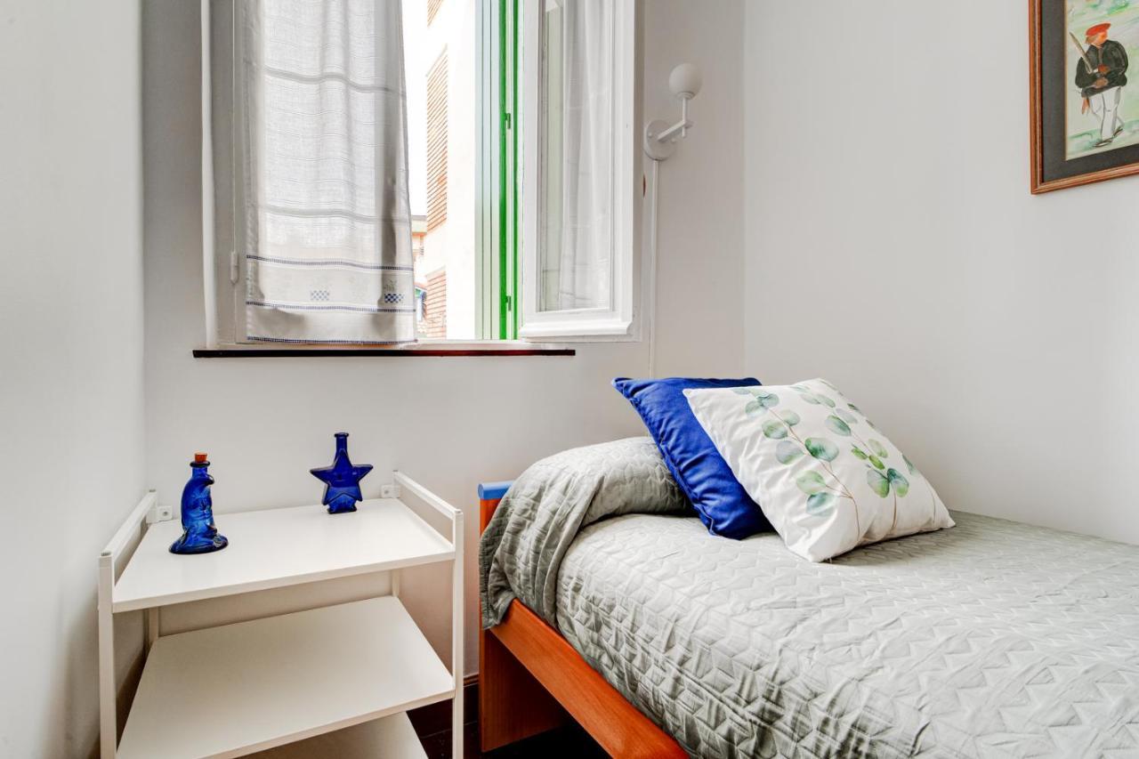 Luminoso Apartamento En Hondarribia Con Terraza, Centro, 3Hb Экстерьер фото
