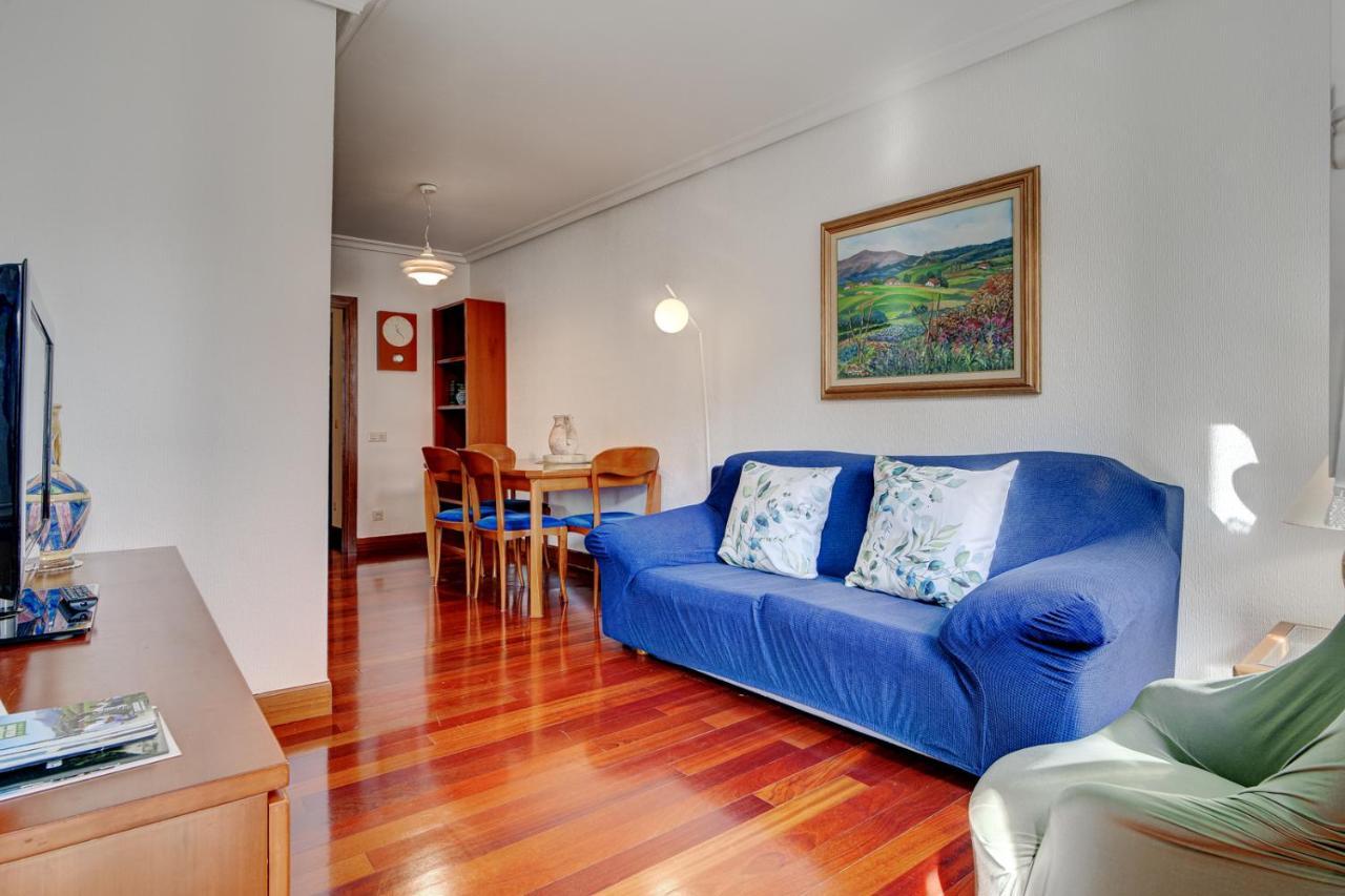 Luminoso Apartamento En Hondarribia Con Terraza, Centro, 3Hb Экстерьер фото